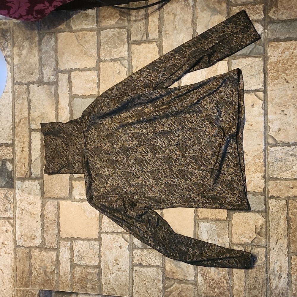 Long Sleeve Unique Design